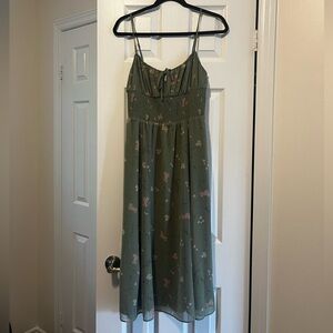 Wilfred Genoa Dress